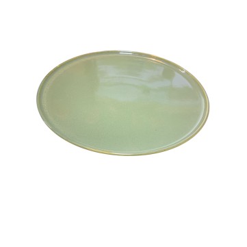 PLATO TRINCHE 28CM SAGE