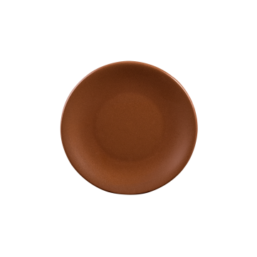 Plato trinche 19cm semi matte capadocia 