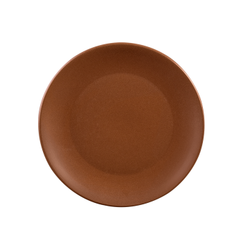 Plato trinche 23cm semi matte capadocia 
