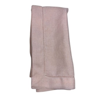 Servilleta Blush Lino Vitage