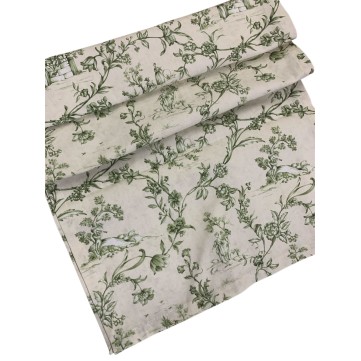 Camino Gobelino Ramas Verdes 2mts x 47cm 