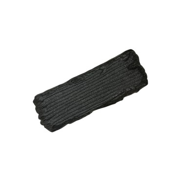 Bandeja amaderada negra 33x11cm 