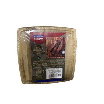 Plato Asado 21x21x1.5 