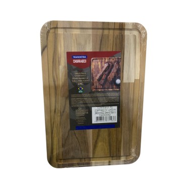 Tabas para Asado Rect. 34x23x19