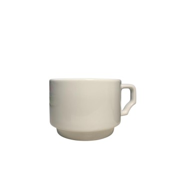 Taza café recta 230cc 