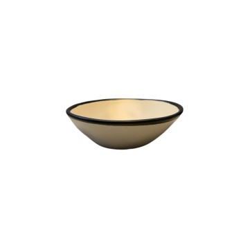 Plato sopero 18cm Terra sand 