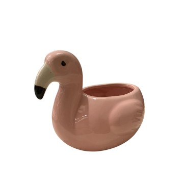 Vaso Tiki Flamingo 490ml