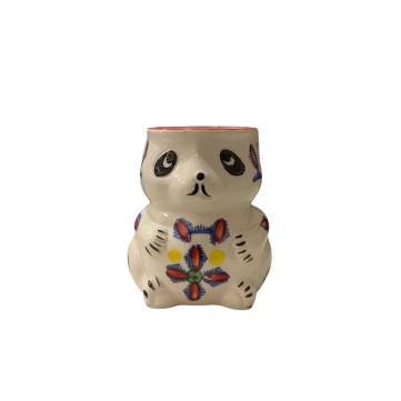 Vaso Tiki Panda 480ml