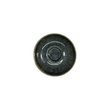 Plato para taza espresso cabo negro 