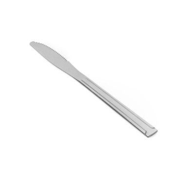 Set 12 piezas cuchillo regular acero inoxidable barcelona