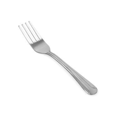 Set 12 piezas tenedor regular acero inoxidable barcelona