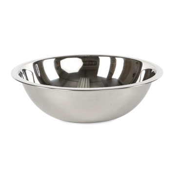 Bowl económico 2000ml acero inoxidable 