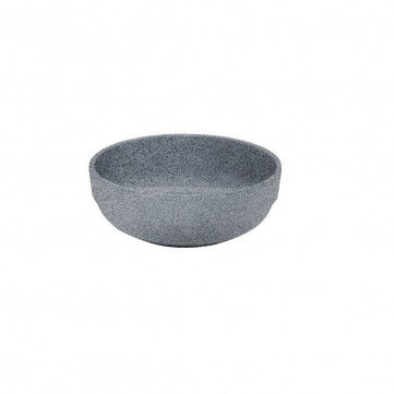 Bowl embrocable 350ml melamina gray granite