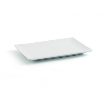 Bandeja neo 30x14cm melamina blanca