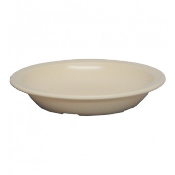 Plato sopero 7.5" melamina beige 