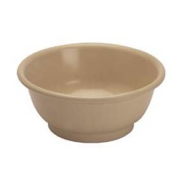 Bowl hondo 5" melamina beige 