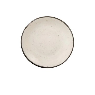 Plato Regina 23cm "Chic Gray"