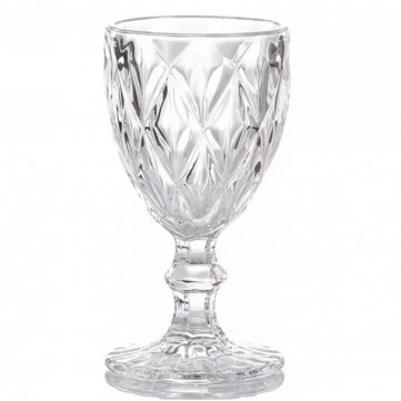 Copa Rombos Transparente MOD.1545C