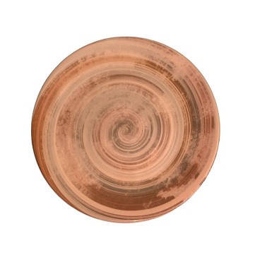 Plato Regina 28cm "Cosmic Peach"