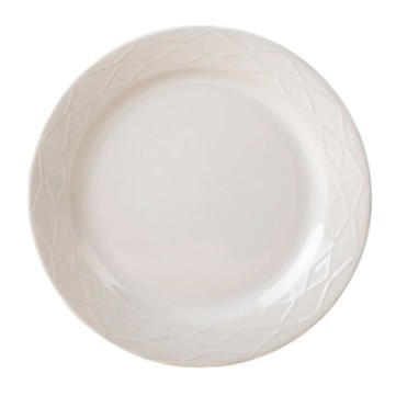 Plato Trinche 27cm Diamonds