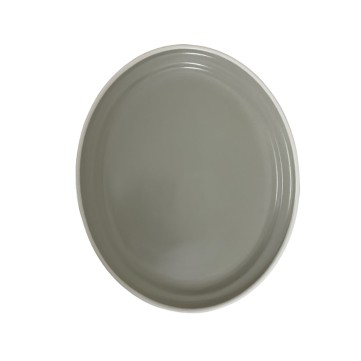 Plato Ovalado 12"  "Englewood"