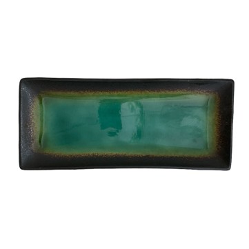 Platón Rectangular 11" Hakone