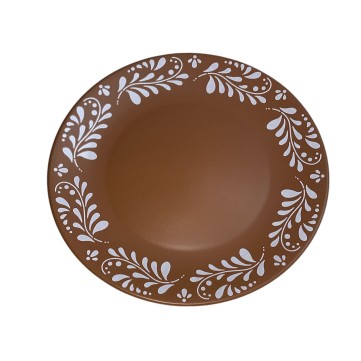 Plato Trinche 28cm Morelia