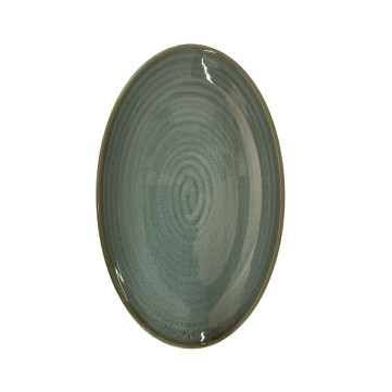 Platon Ovalado 26x16cm "Spiral"