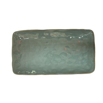 Platon Rectangular 30x16cm "Spiral"