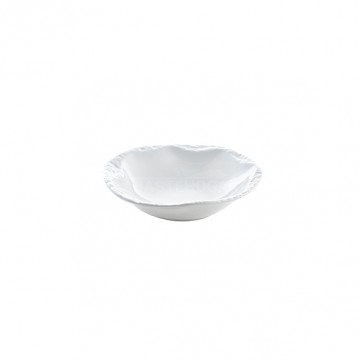 Plato hondo 16.5cm roca porcelana