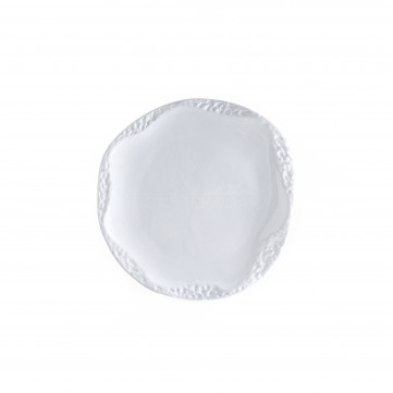 Plato trinche 20cm roca porcelana