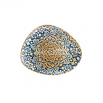 Plato Plano Vago 19cm Alhambra