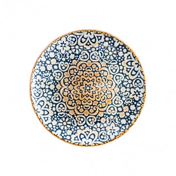 Plato gourmet 19cm alhambra