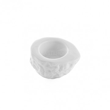 Bowl doble pared 60ml roca porcelana