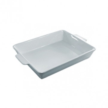 Fuente De Horno c/asas 34x27x6cm