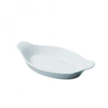 Plato 25x14cm gratinar ovalado