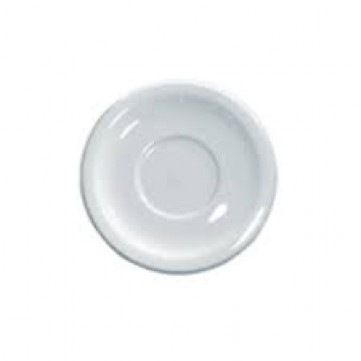 Plato para taza recta 16cm delta clasica