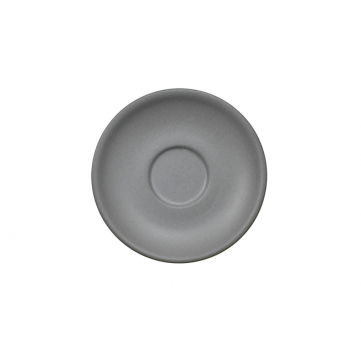 Plato 16cm para taza expresso Gris Denali