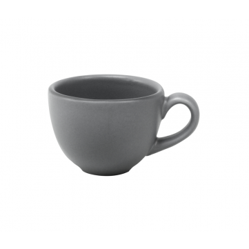 Taza capuchino 244cc gris denali