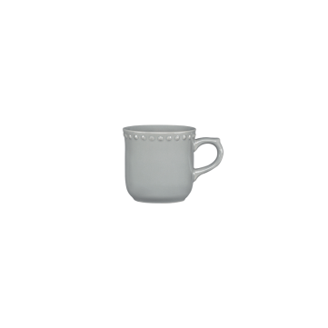 Taza para cafe 290ml mauve gris