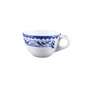 Taza cafe 190cc talavera