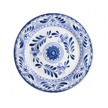 Plato trinche 23cm talavera