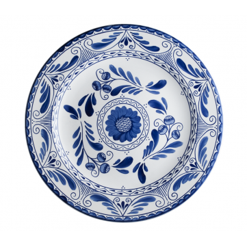 Plato trinche 26cm talavera