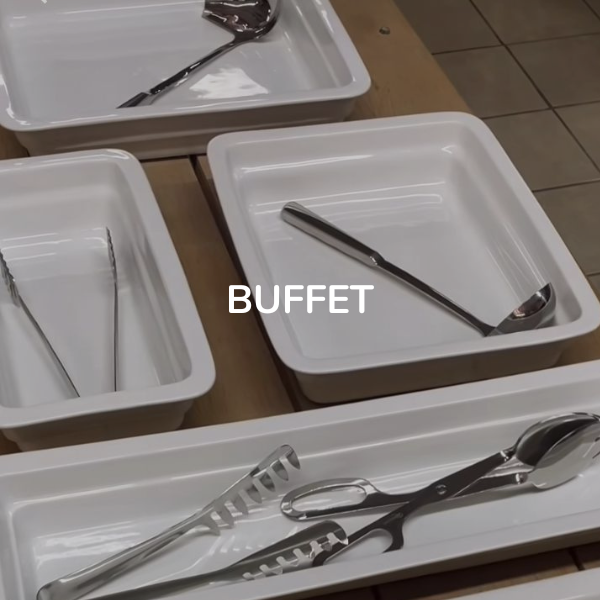 Buffeteras