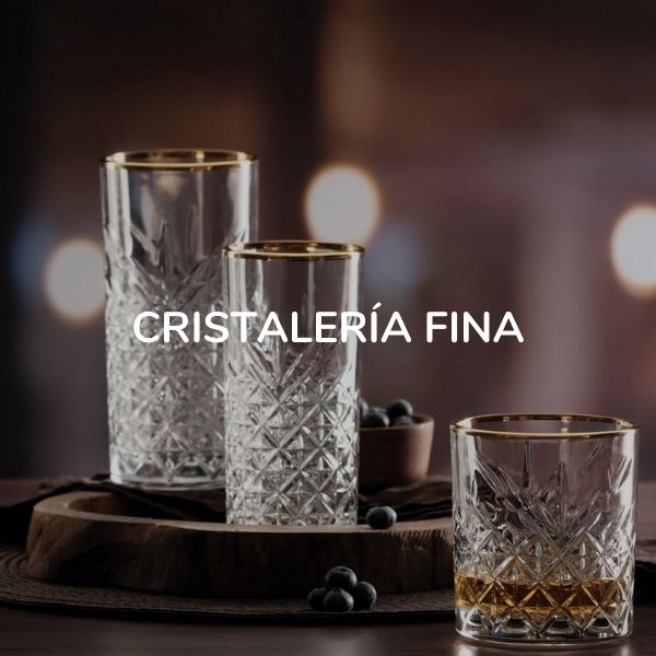Cristaleria fina