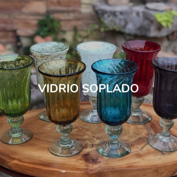 Vidrio Soplado