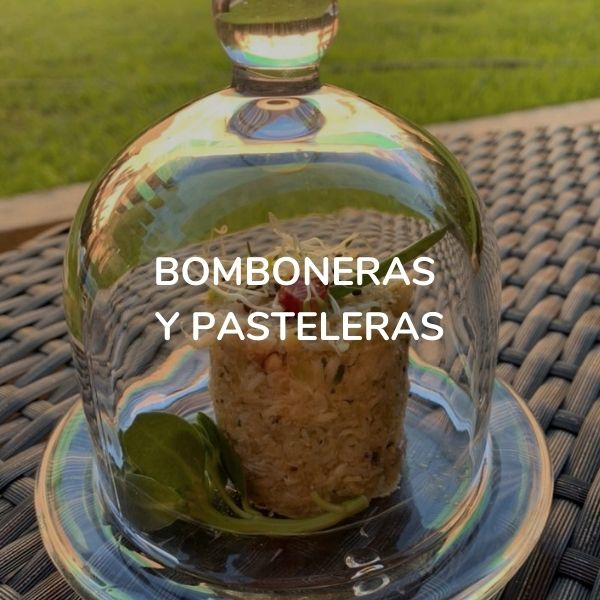 Bomboneras y Pasteleras