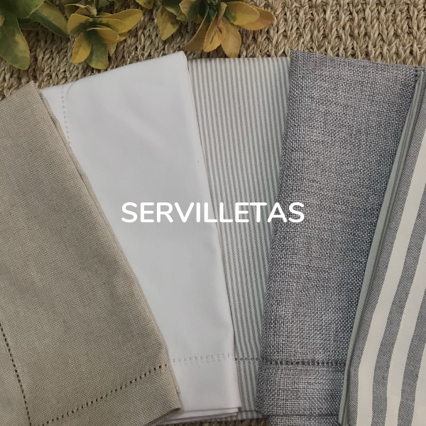 Servilletas 
