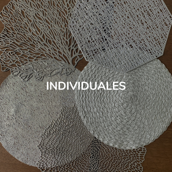 Individuales PVC